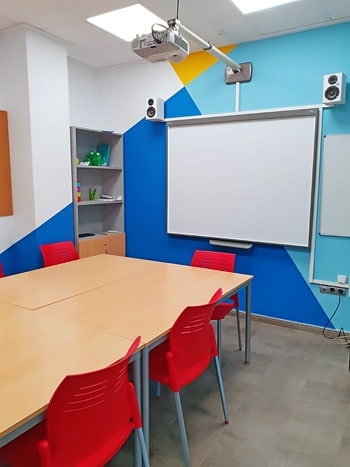 Método academia de idiomas Top School