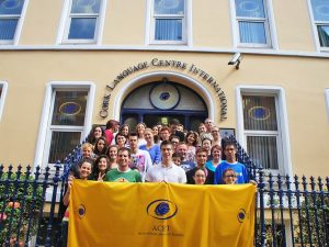 Active Centre of English Training ACET Cork | Escuela de inglés en Cork 1