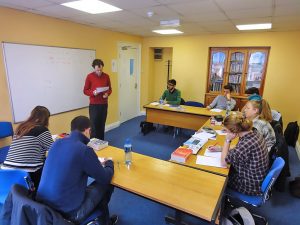 Active Centre of English Training ACET Cork | Escuela de inglés en Cork 14