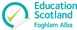 Centro acreditado por Education Scotland en Edimburgo