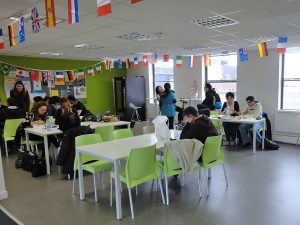 ATC Language School Dublin | Escuela de inglés en Dublín 17