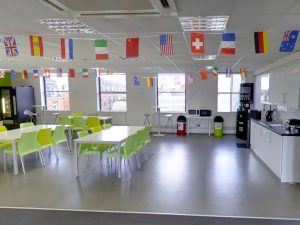 ATC Language School Dublin | Escuela de inglés en Dublín 19