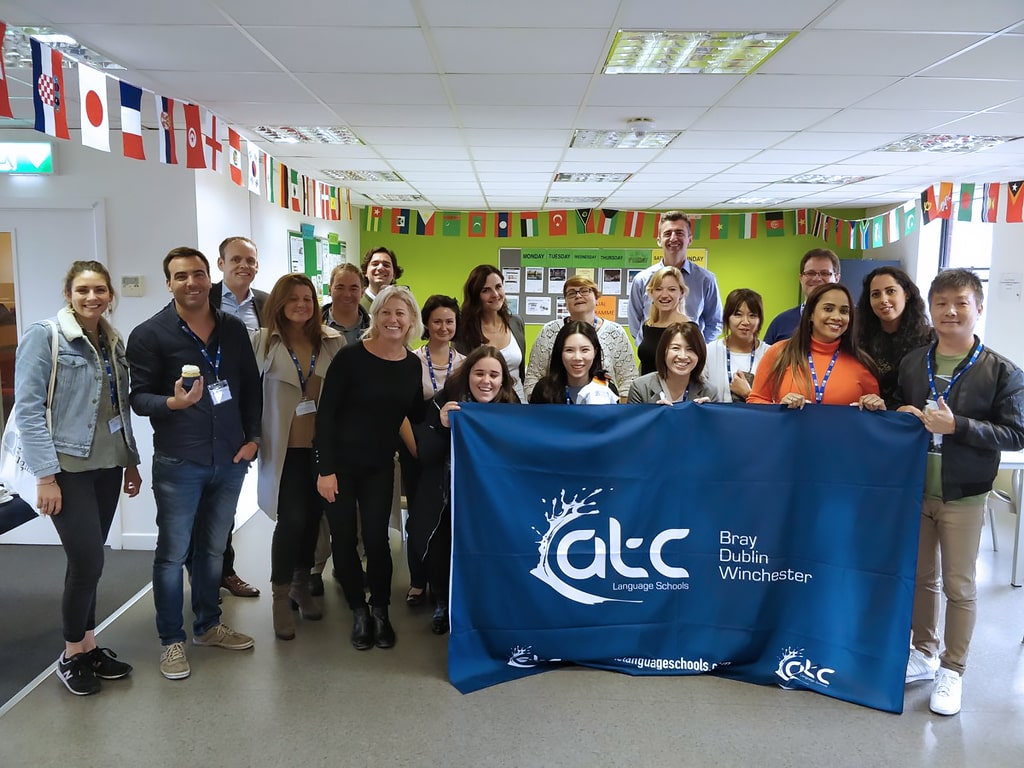 ATC Language School Dublin | Escuela de inglés en Dublín 4