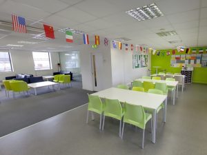 ATC Language School Dublin | Escuela de inglés en Dublín 7
