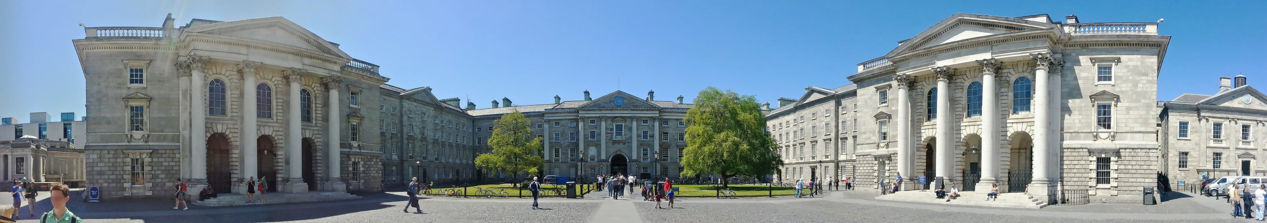 Estudiar en la escuela de inglés en Dublín ATC Language School Dublin