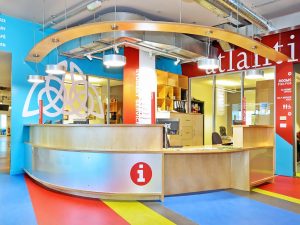 Escuela de inglés en Galway | Atlantic Language School Galway 1