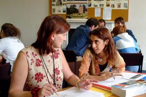 Escuela de inglés en Edimburgo | Basil Paterson Edinburgh 15