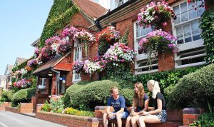 Escuela de inglés en Bournemouth | BEET Language Centre Bournemouth 1