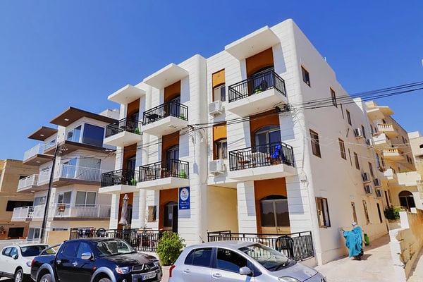 Alojamiento escuela de inglés BELS Gozo: Apartamentos Xlendi Seaside 3