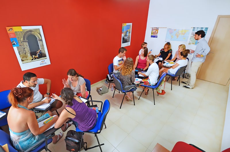Escuela de inglés en Saint Paul's Bay | BELS Malta 9