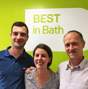 Escuela de inglés en Bath | Best in Bath 8