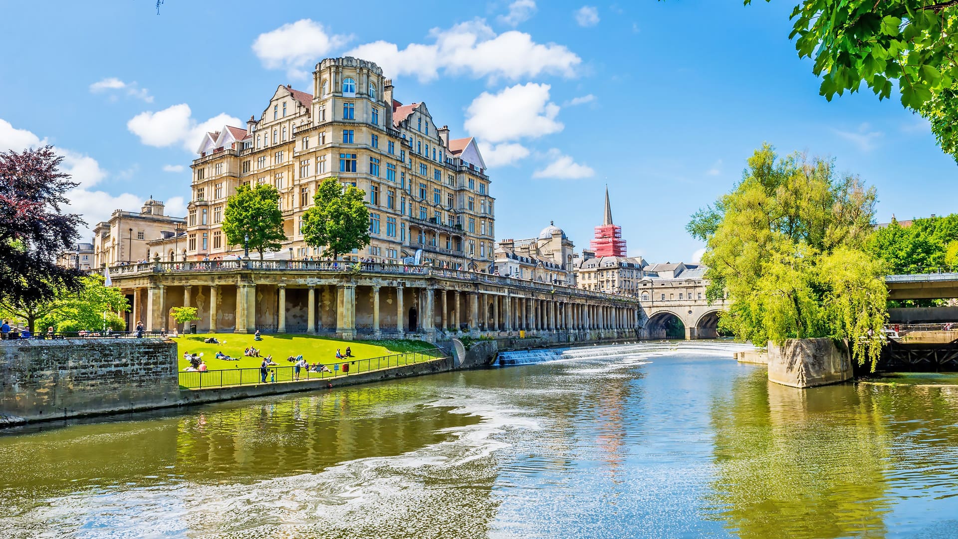 Escuela de inglés en Bath | Best in Bath