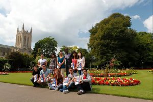 Escuela de inglés en Bury Saint Edmunds | BLS English Bury Language School 16