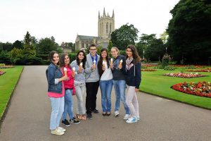 Escuela de inglés en Bury Saint Edmunds | BLS English Bury Language School 3