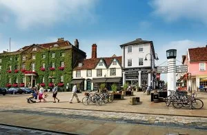 Escuela de inglés en Bury Saint Edmunds | BLS English Bury Language School 5