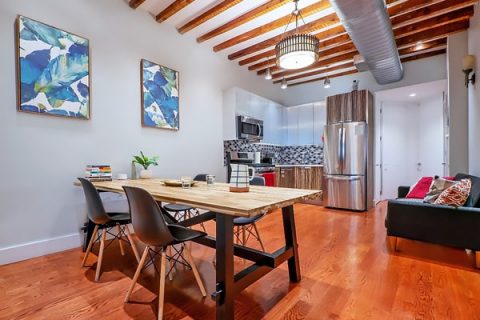 Casa compartida Bushwick Co-Living 1