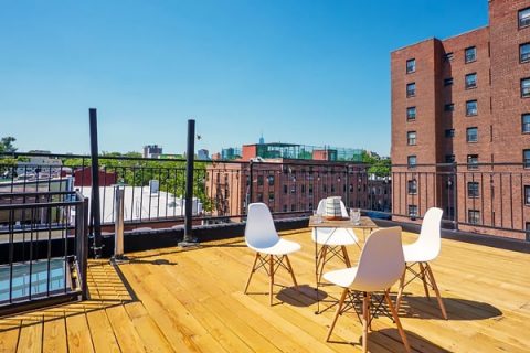 Casa compartida Downtown Brooklyn Co-Living 5