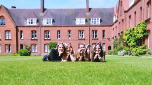 Escuela de inglés jurídico en Cambridge | Cambridge Law Studio 1