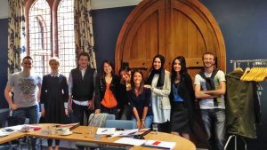 Escuela de inglés jurídico en Cambridge | Cambridge Law Studio 12