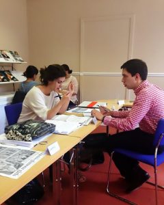 Escuela de inglés jurídico en Cambridge | Cambridge Law Studio 16