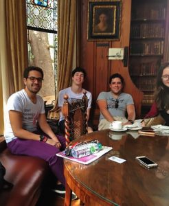 Escuela de inglés jurídico en Cambridge | Cambridge Law Studio 18