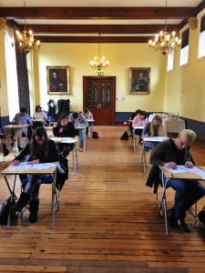 Escuela de inglés jurídico en Cambridge | Cambridge Law Studio 19