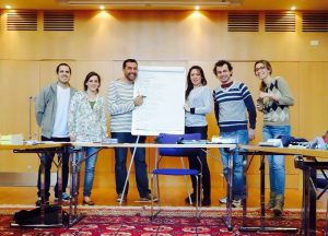 Escuela de inglés jurídico en Cambridge | Cambridge Law Studio 3