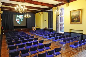 Escuela de inglés jurídico en Cambridge | Cambridge Law Studio 4