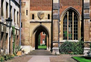 Escuela de inglés jurídico en Cambridge | Cambridge Law Studio 7