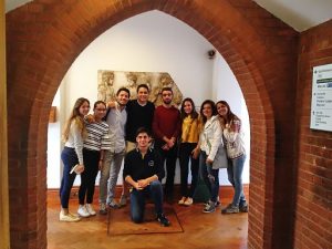 Escuela de inglés jurídico en Cambridge | Cambridge Law Studio 9