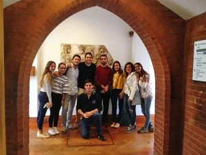 Escuela de inglés jurídico en Cambridge | Cambridge Law Studio 9