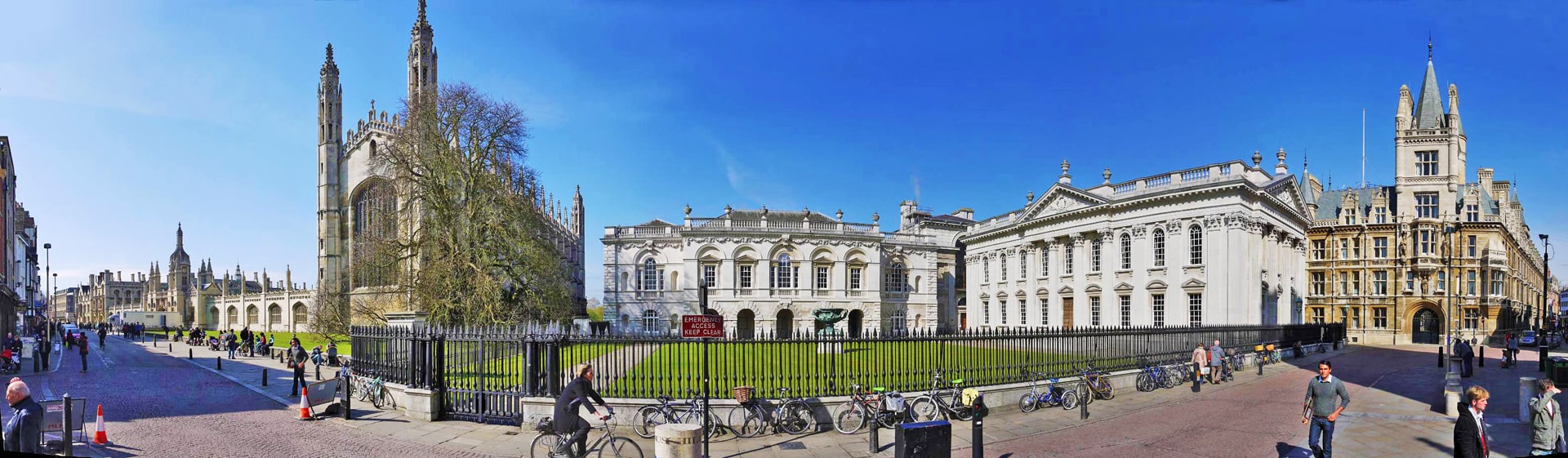 Cambridge Law Studio – Escuela de inglés jurídico en Cambridge