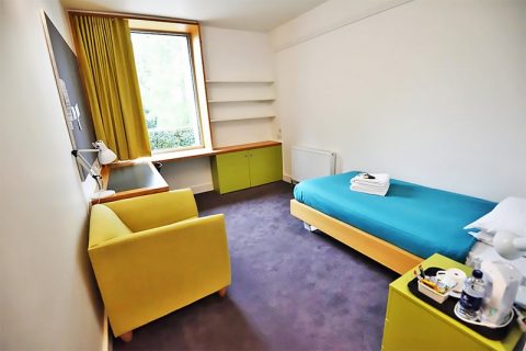 Residencia de verano Girton College