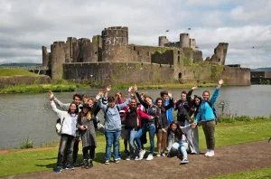 Escuela de inglés en Cardiff | Celtic English Academy Cardiff 11