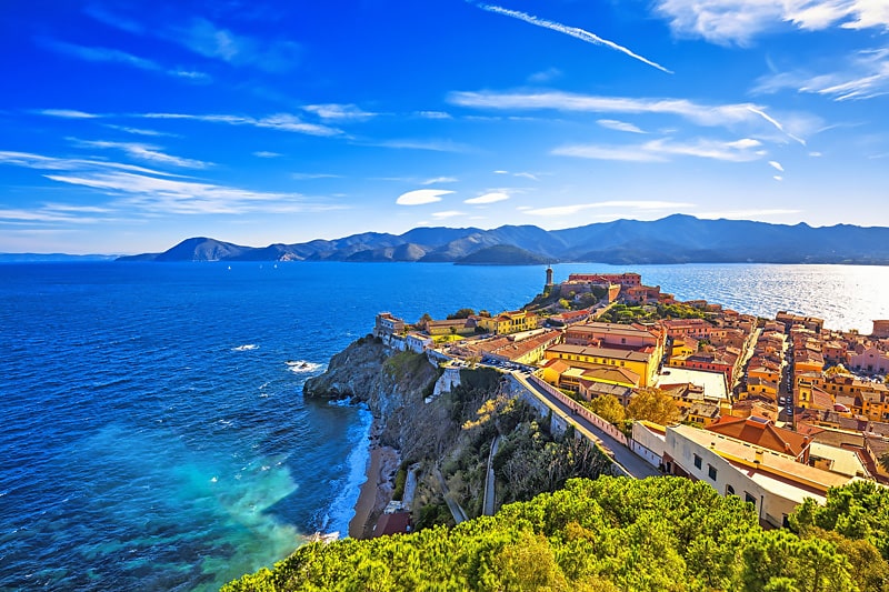 Escuela de italiano en la Isla de Elba | Centro Fiorenza Island of Elba 10