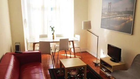 Apartamento compartido
