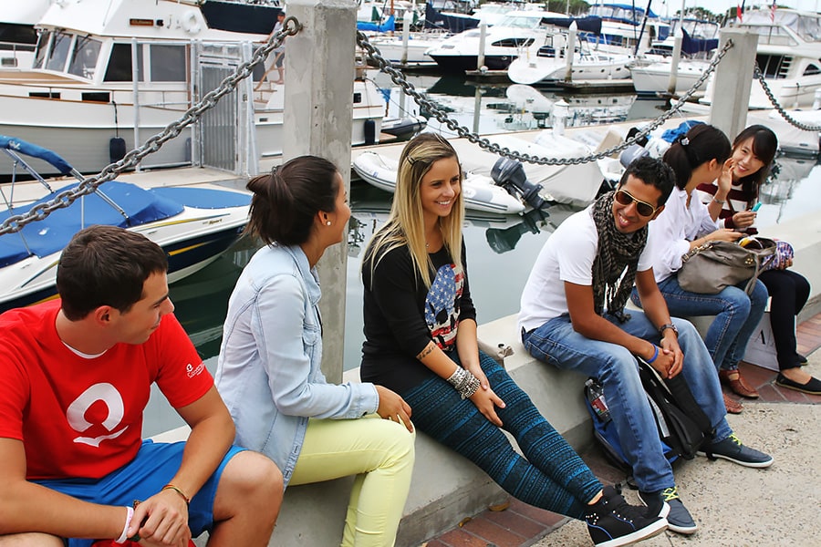 Escuela de inglés en San Diego | Converse International School of Languages San Diego 9