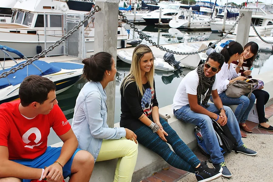 Escuela de inglés en San Diego | Converse International School of Languages San Diego 9