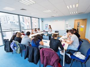 Escuela de inglés en Cork | Cork English Academy CEA 1