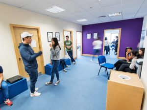 Escuela de inglés en Cork | Cork English Academy CEA 13