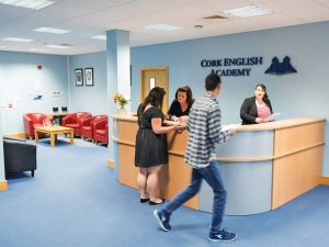 Escuela de inglés en Cork | Cork English Academy CEA 15