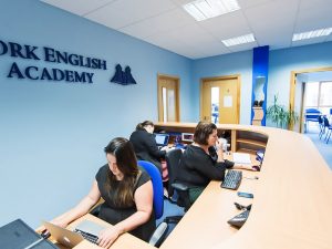 Escuela de inglés en Cork | Cork English Academy CEA 17