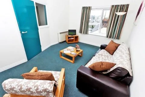Apartamentos Dean's Hall 1