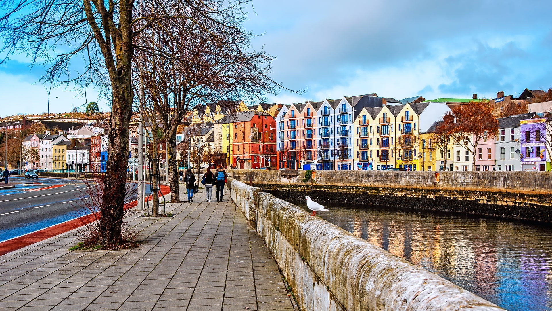 Escuela de inglés en Cork | Cork English Academy CEA