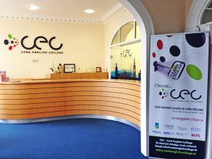 Escuela de inglés en Cork | CEC Cork English College 12