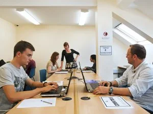 Escuela de inglés en Cork | CEC Cork English College 14
