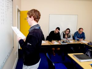 Escuela de inglés en Cork | CEC Cork English College 17