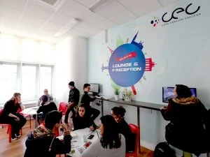 Escuela de inglés en Cork | CEC Cork English College 7