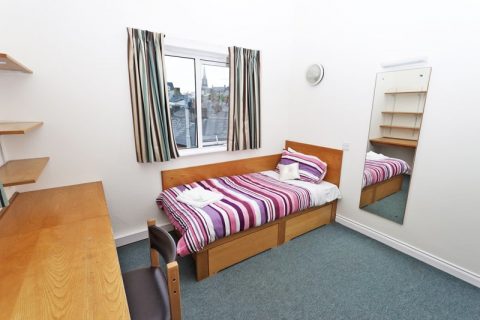 Apartamento compartido de verano