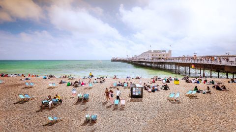 Cursos y escuelas de inglés en Brighton